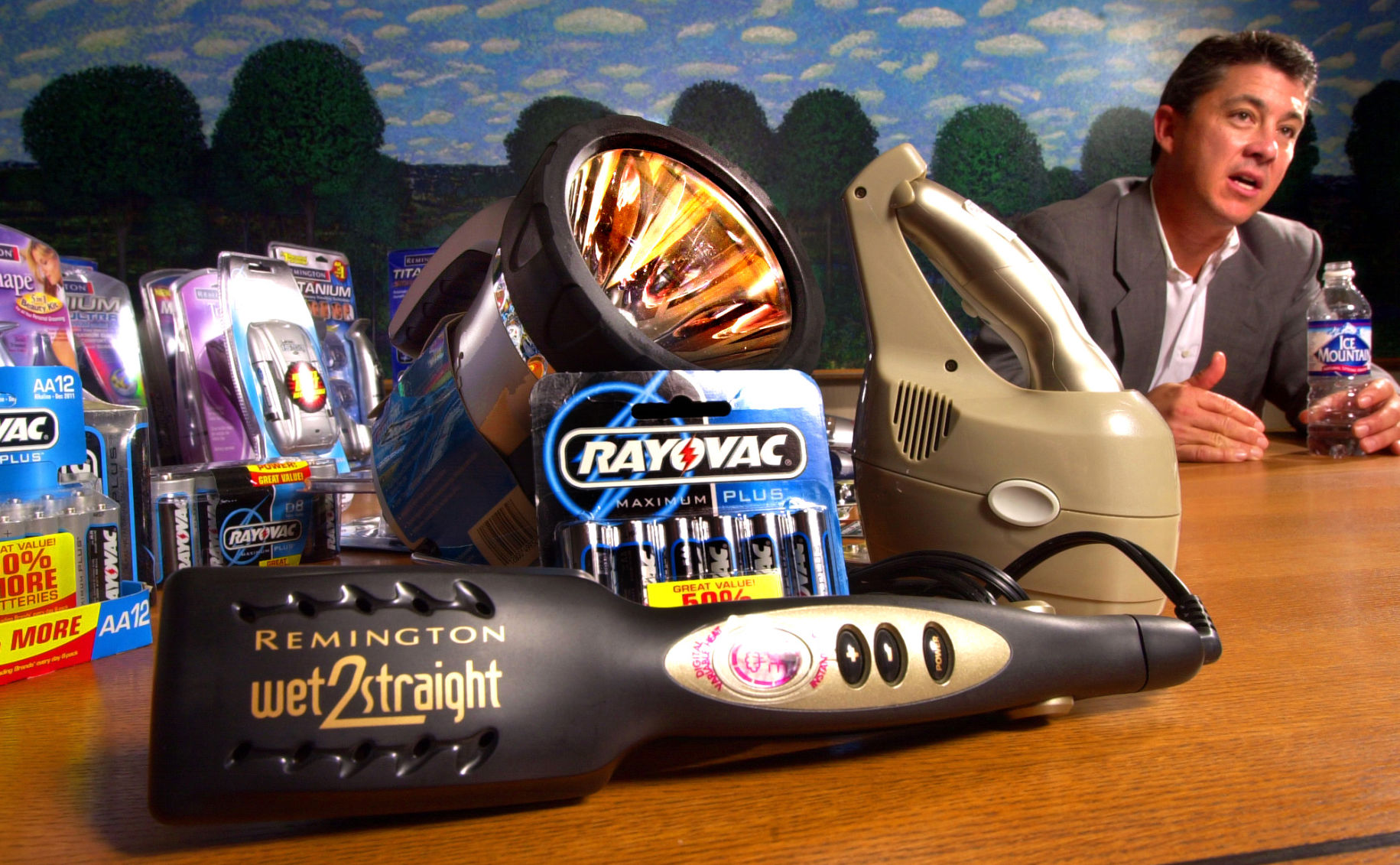 RAYOVAC